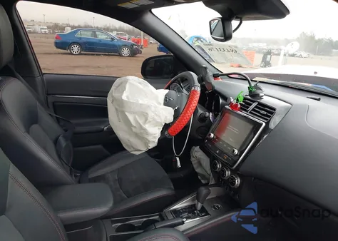 2021 Mitsubishi Outlander Sport 2.4 Gt Awc from USA, damaged, VIN JA4ARVAW9MU021433